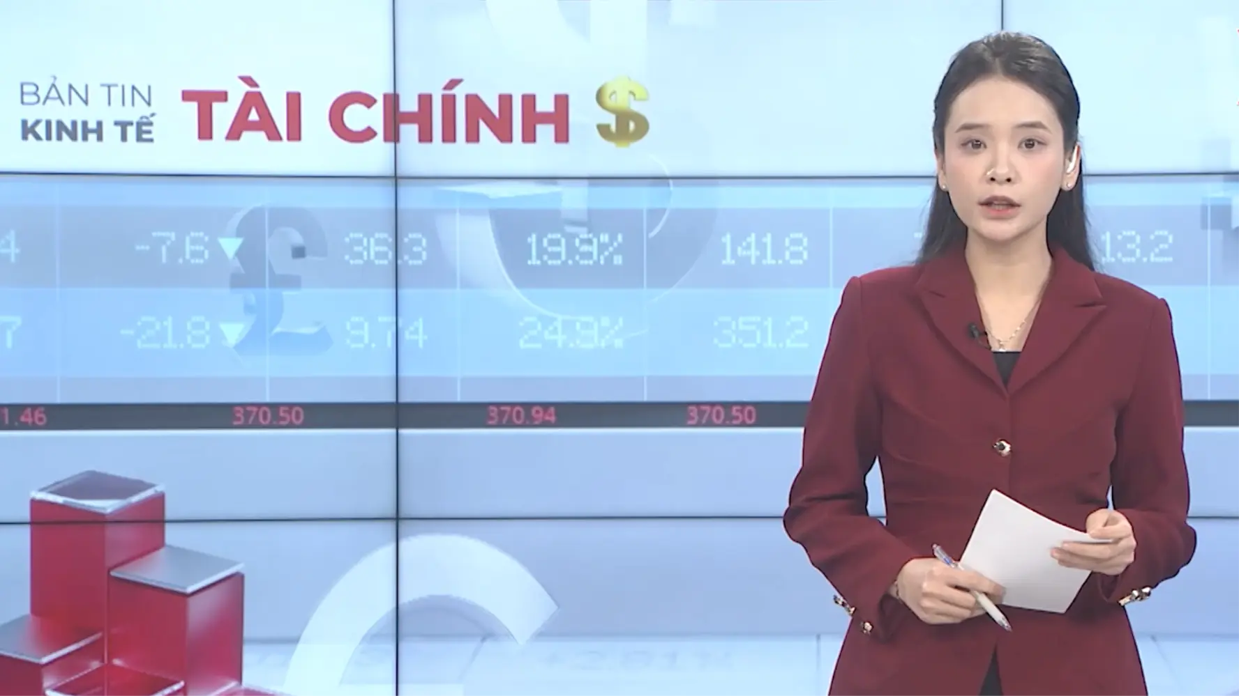 Bản tin Kinh tế Tài chính | 03/01/2026